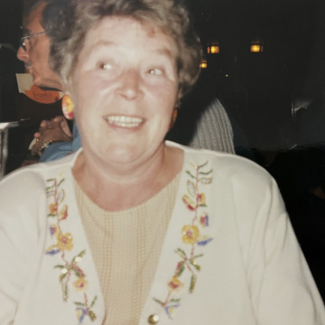 Photo for notice Eileen LIASIDES