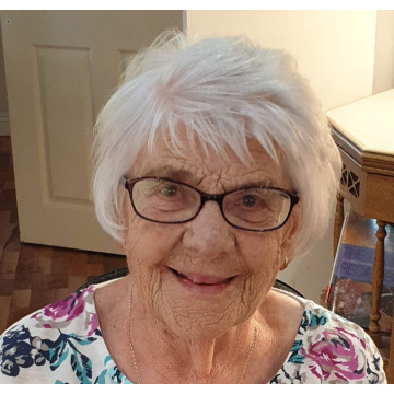 Photo of Dorothy Joan ALLEN