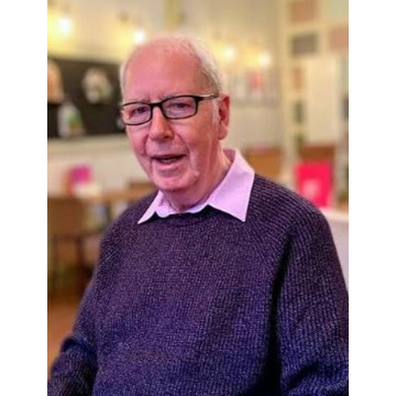 Photo of Patrick DOCHERTY