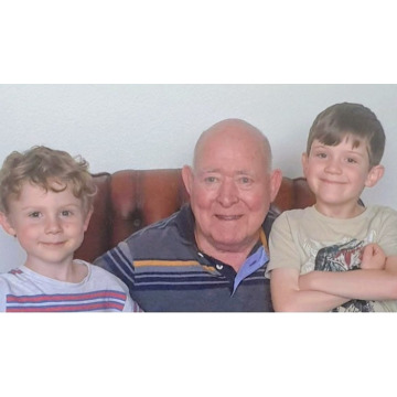 Photo of Ian Bruce CARRIE