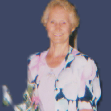 Photo for notice Irene Alma GRICE