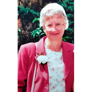 Photo of Constance THOMAS