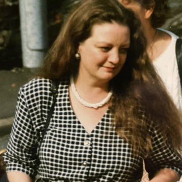 Photo for notice Susan Elizabeth JOHNSON