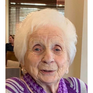 Photo of Betty DIXON