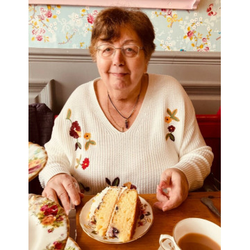 Photo of Maria Josephine O'MALLEY