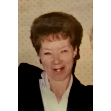 Photo of Marjorie Patricia GRIFFIN