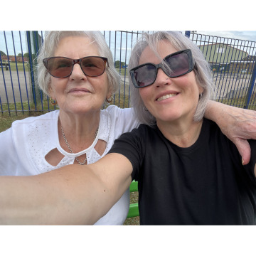 Photo for notice Margaret Rose HALLGARTH