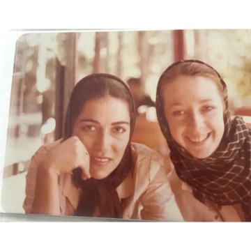 Photo for notice Wendy SHIRAZI-KIA