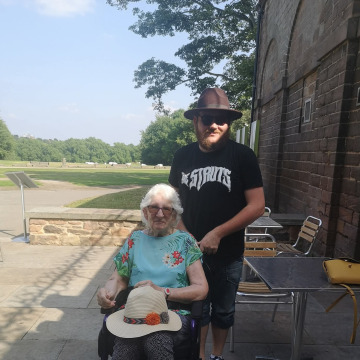 Photo for notice Mary BURTON