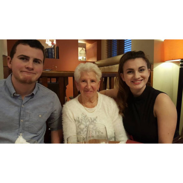 Photo for notice Mary BURTON