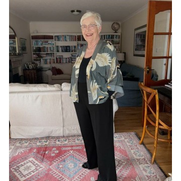 Notice Gallery for Fiona Katherine PEACOCK - (INVERGORDON)