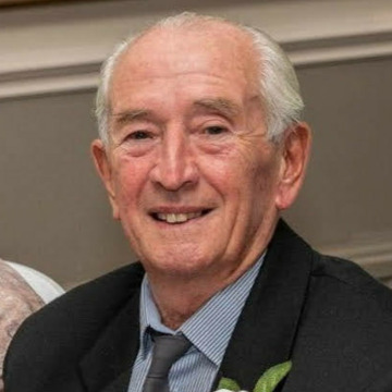 Photo for notice John HELLEWELL