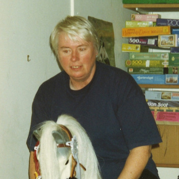 Photo of Sheila JOHNSON - (CULBOKIE)