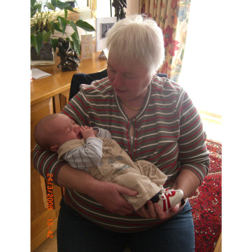 Notice Gallery for Sheila JOHNSON - (CULBOKIE)