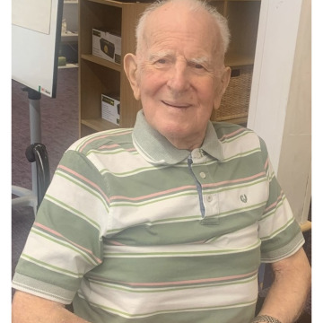 Photo of Thomas Denholm REID