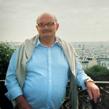 Photo of Bernard John POWELL
