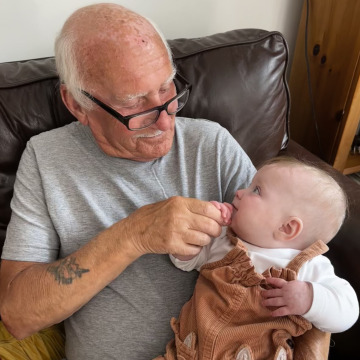 Photo for notice Thomas James PARKER