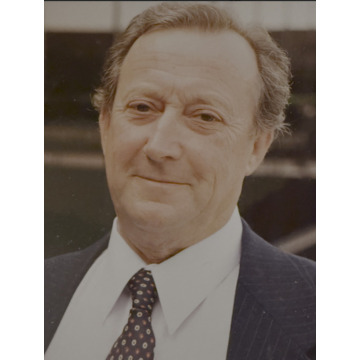 Photo of Dr Colin David GRANGER