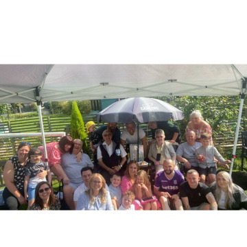 Photo for notice Cynthia BUTCHER