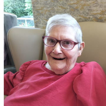 Photo for notice Rita Josephine WALSHAW