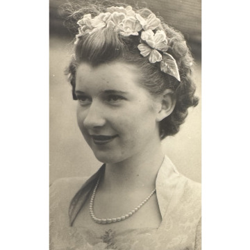 Photo for notice Shirley Ann GRAHAME-DUNN