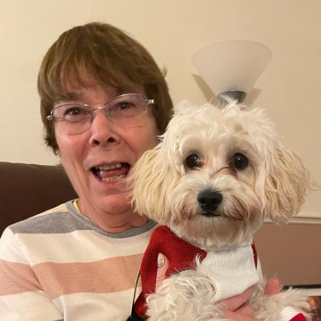 Photo for notice Maureen Lesley MARSON