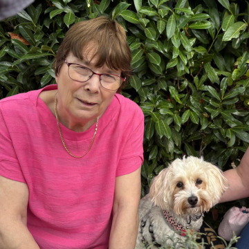 Photo for notice Maureen Lesley MARSON