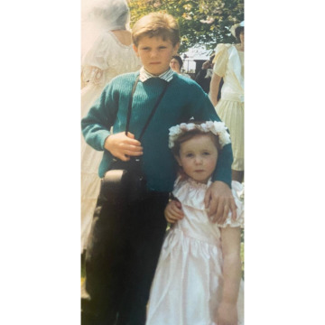 Photo for notice Stewart James WILLIAMSON