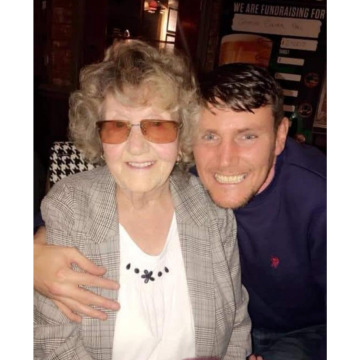 Photo for notice Stewart James WILLIAMSON