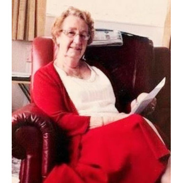 Photo of Thelma Megan HEY