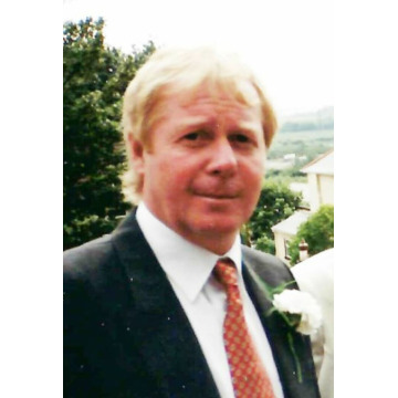 Photo of Alan THOMAS