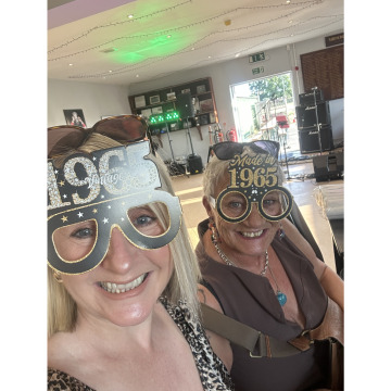 Photo for notice Sarah Elizabeth THATCHER