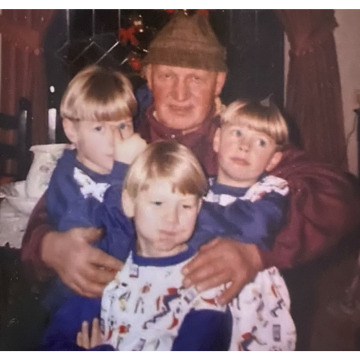 Photo for notice Albert Edward WOOD