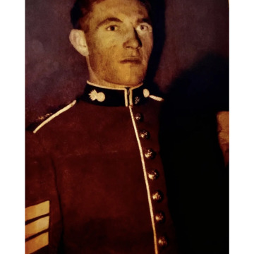 Photo for notice Albert Edward WOOD