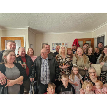 Photo for notice Brenda Marjorie RUSSELL