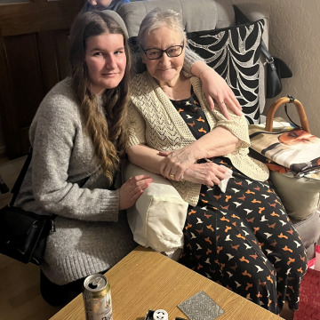 Photo for notice Brenda Marjorie RUSSELL