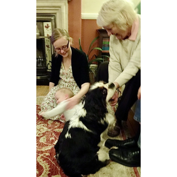 Photo for notice Eileen DAVIES