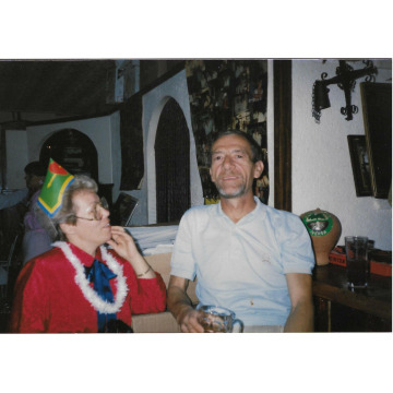 Photo of Peter William LONG