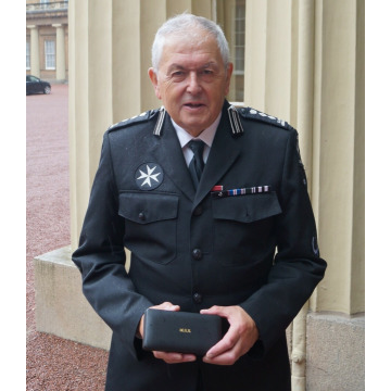 Photo of Peter BENNION