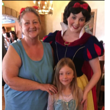 Photo for notice Gillian Mary DARBY