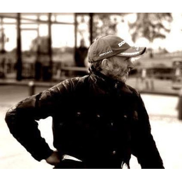 Photo of Andrew Jeremy SHARPE