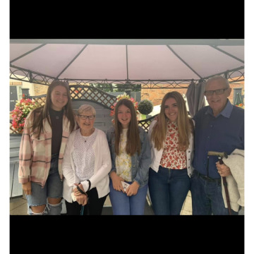 Photo for notice Leslie FAWCETT MBE