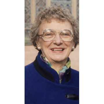 Photo of Gwynneth DAVIES