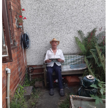 Photo of (Albert) Max BANHOLZER