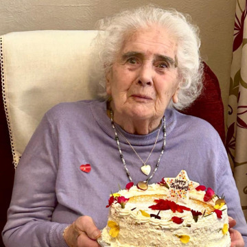 Photo for notice Cynthia CHEGWIDDEN