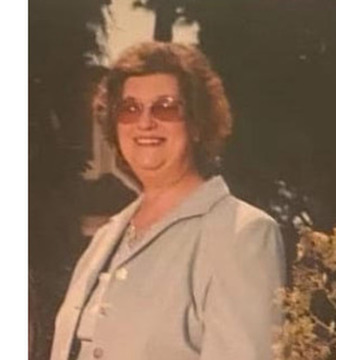 Photo of Nancy Elizabeth EVANS