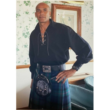 Photo of Jim McCARROLL