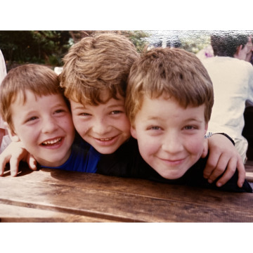 Photo for notice Jamie Anthony McCUE