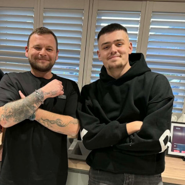 Photo for notice Jamie Anthony McCUE