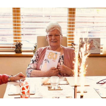 Notice Gallery for Elizabeth Marion MILLIGAN - (MUIR OF ORD)